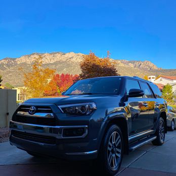 Sandia Suds - Auto Detailing Near Me