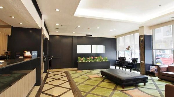 Caritas Bianchi Lodge by null