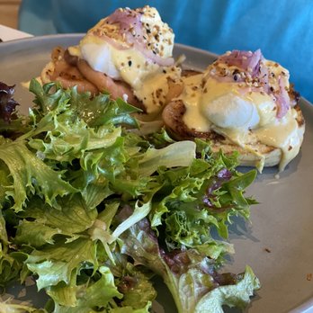 Willow & Whisk - Salmon Eggs Benedict - Breakfast & Brunch Near Me - Wyckoff, New Jersey Willow & Whisk - Salmon Eggs Benedict - Breakfast & Brunch Near Me - Wyckoff, New Jersey