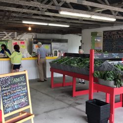 Garner Farms - Produce stand, u-pick strawberries, bakery/farm kitchen, fall festival with corn maze and u-pick pumpkin patch