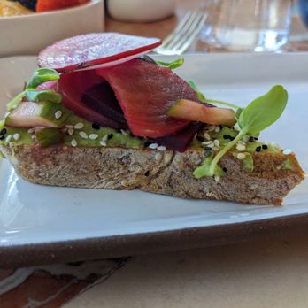 Piper - Avacado toast - New American Near Me - Oceanside, California Piper - Avacado toast - New American Near Me - Oceanside, California