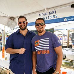 Tailgate Guys - Happy 2018 Guests