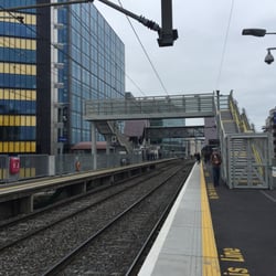 Grand Canal Dart Station