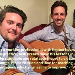 Josh Maxey Guitar Lessons