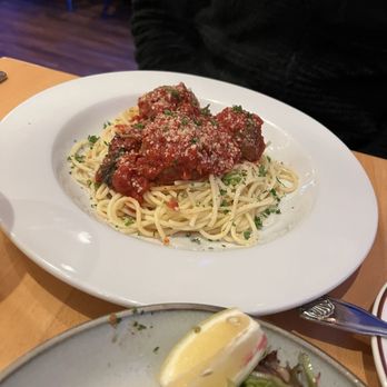 Marica - Spaghetti & Balls - Seafood Near Me - Oakland, California Marica - Spaghetti & Balls - Seafood Near Me - Oakland, California