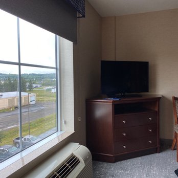 Hampton Inn Presque Isle - Our extra king room - Hotels Near Me - Presque Isle, Maine Hampton Inn Presque Isle - Our extra king room - Hotels Near Me - Presque Isle, Maine