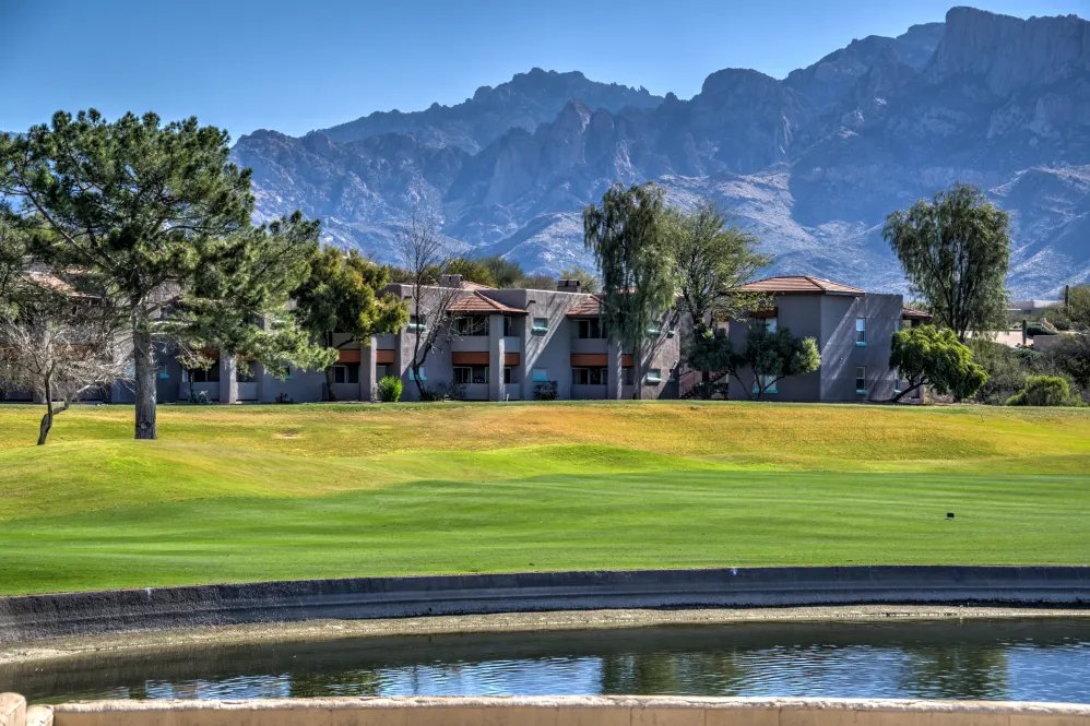 Golf Villas At Oro Valley - property management company in Tucson, AZ