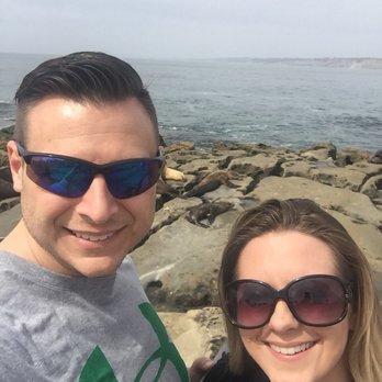 La Jolla Cove - A must stop! We spent hours walking around the park!! - Parks Near Me - La Jolla, California