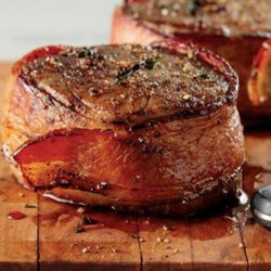 Waldrop's Restaurant - Filet Mignon