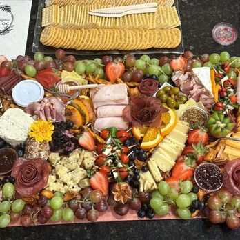 Tablescapes - Caterers Near Me