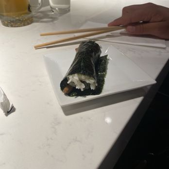 The Bar - Hand Rolls by Seabutter - Truffle Meiji Mushroom - Sushi Bars Near Me - Glendale, California The Bar - Hand Rolls by Seabutter - Truffle Meiji Mushroom - Sushi Bars Near Me - Glendale, California