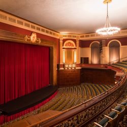 Wilshire Ebell Theatre - Wilshire Ebell Theatre