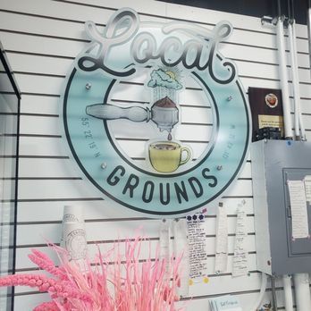 Local Grounds Coffee - Coffee & Tea Near Me - Ketchikan, Alaska