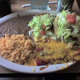 Cheese Enchiladas