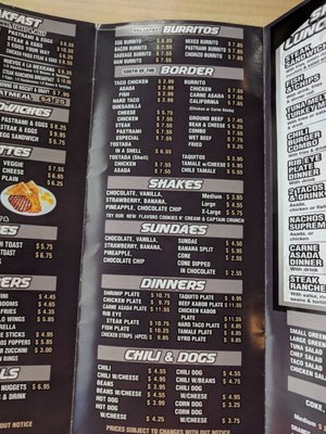 Menu photo 6 Hot Off the Grill Fountain Valley, CA Menu photo 6 Hot Off the Grill Fountain Valley, CA