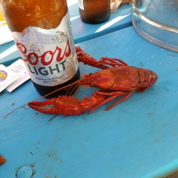 Pops Crawfish - HUGE CRAWFISH. So delicious! - Food Trucks Near Me - Austin, Texas Pops Crawfish - HUGE CRAWFISH. So delicious! - Food Trucks Near Me - Austin, Texas