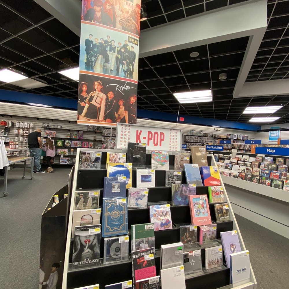 f.y.e. - Music & DVDs Near Me - Hanford, California f.y.e. - Music & DVDs Near Me - Hanford, California