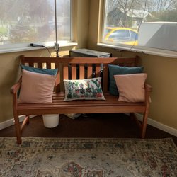 Haynie’s General Store & Restaurant - Cute sitting corner inside