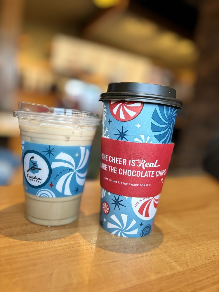 Caribou Coffee Image
