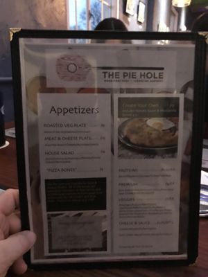Menu photo 8 PieTana Lexington, KY Menu photo 8 PieTana Lexington, KY