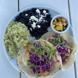 Fish Tacos