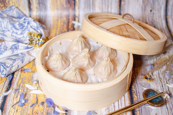 Zen Dumpling by null