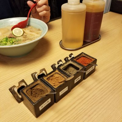 MENSHO TOKYO by null