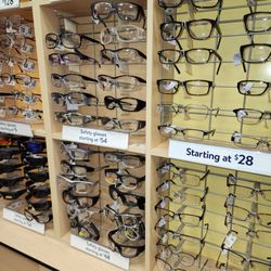 Walmart Vision & Glasses