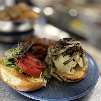 Rustica Earth Sea and Fire - Kobe beef burger - Asian Fusion Near Me - St. Augustine, Florida Rustica Earth Sea and Fire - Kobe beef burger - Asian Fusion Near Me - St. Augustine, Florida