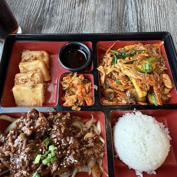 Wave Bowl - Bento - Korean Near Me - Plano, Texas