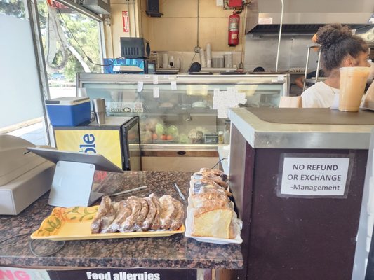 Bagels On Bartow by null