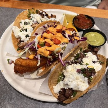 The Search Bar - Three Amigos - American Near Me - Chula Vista, California