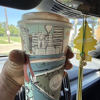 RoosRoast Coffee - My Roos Chai Latte survival tool ! - Coffee & Tea Near Me - Ann Arbor, Michigan RoosRoast Coffee - My Roos Chai Latte survival tool ! - Coffee & Tea Near Me - Ann Arbor, Michigan