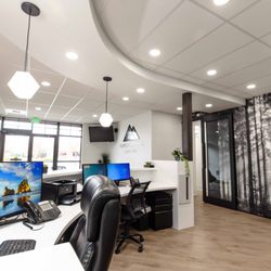 Family Dental Of Spokane Valley - Reception center at Family Dental of Spokane Valley
