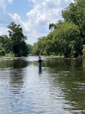 Rappahannock River Campground by null