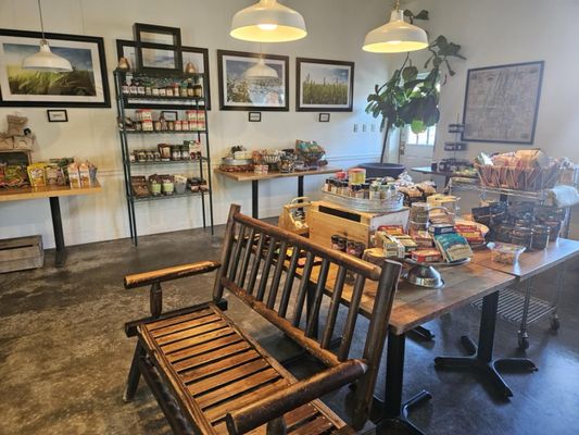 Berkshire Mountain Bakery Pizza Cafe by null