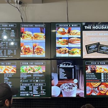 Wayback Burgers - The Menu (feat. the man with the baseball hat!) - Burgers Near Me - Cochrane, Alberta Wayback Burgers - The Menu (feat. the man with the baseball hat!) - Burgers Near Me - Cochrane, Alberta