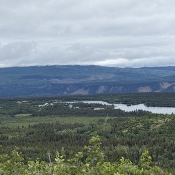 Denali ATV Adventures - Gorgeous view of Healy - ATV Rentals/Tours Near Me - Denali Park, Alaska Denali ATV Adventures - Gorgeous view of Healy - ATV Rentals/Tours Near Me - Denali Park, Alaska