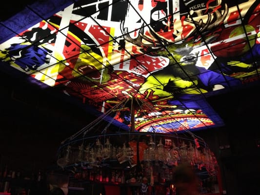 MEATliquor Bar & Restaurant Shoreditch by null