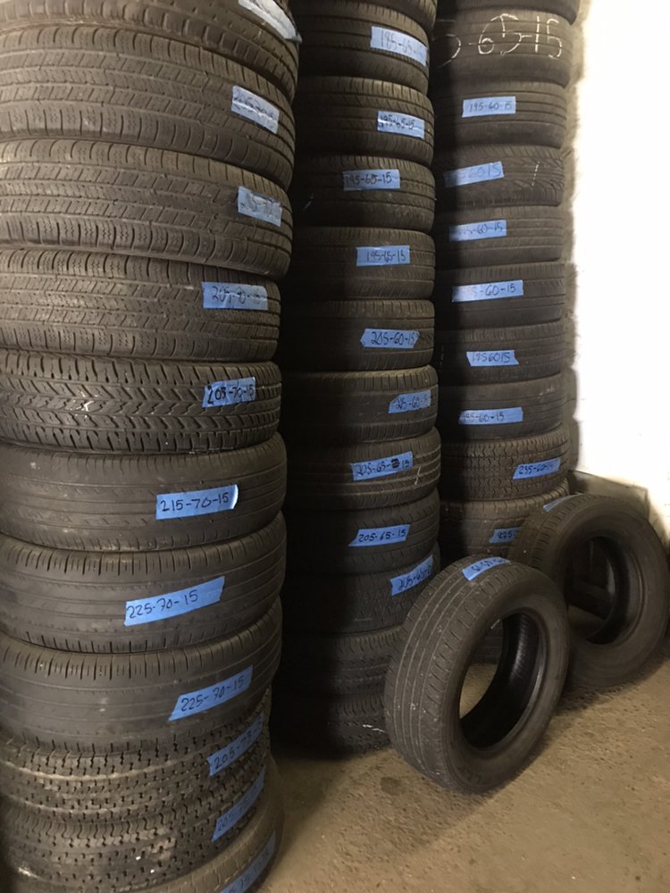 BROTHER’S NEWUSED TIRES Updated July 2024 3026 25th Ave, Gulfport, Mississippi Tires
