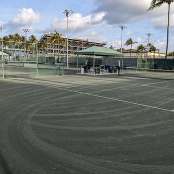 Delray Beach Tennis Complex - Delray Beach Tennis Complex - Tennis Near Me - Delray Beach, Florida