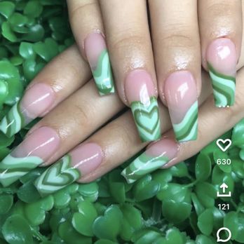 A&Z Nail Bar - This is what I wanted. - Nail Salons Near Me - Austin, Texas