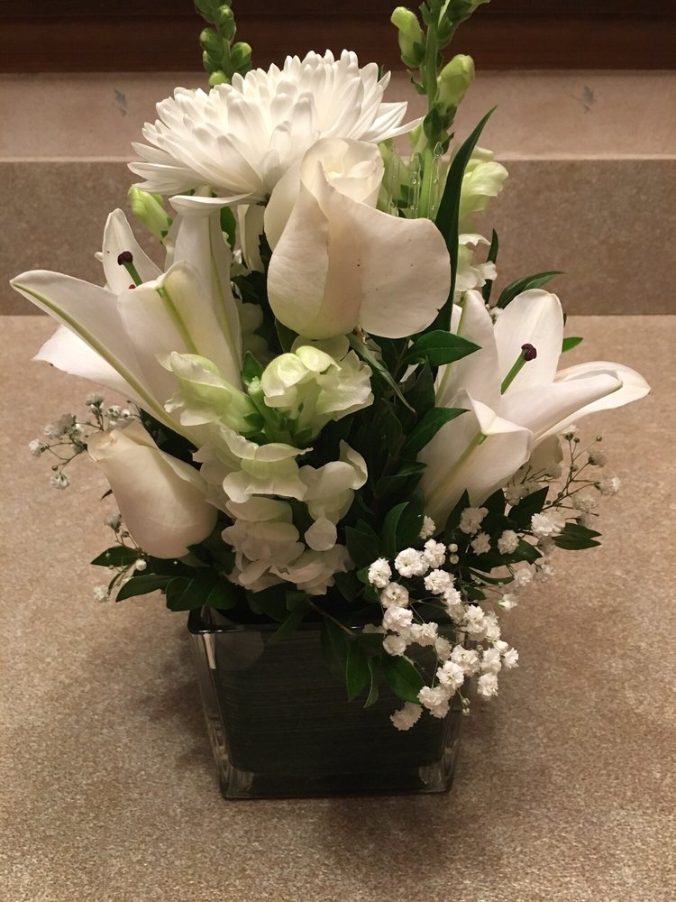 FLOWERS BY US Updated August 2024 449 Locust St, Columbia