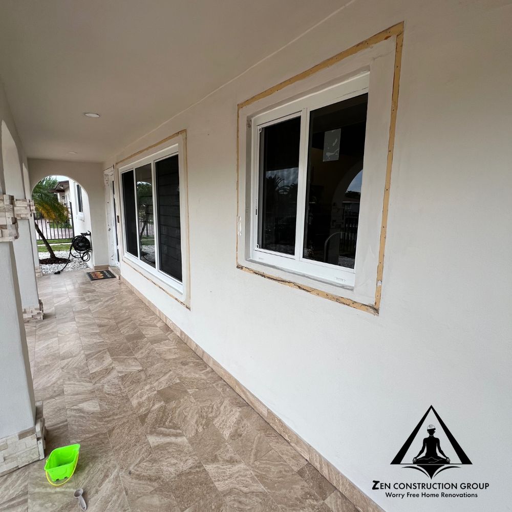 Slide of Zen Construction Group