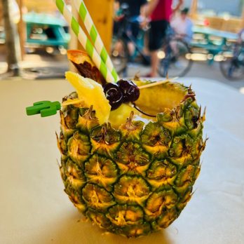 Tropicale - Pina Colada - Latin American Near Me - Portland, Oregon Tropicale - Pina Colada - Latin American Near Me - Portland, Oregon