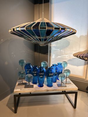 Imagine Museum: Contemporary glass art by null