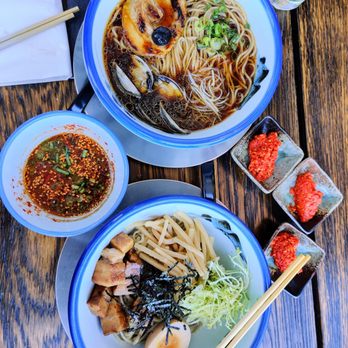AFURI Ramen+Dumpling - Beaverton - Ramen Near Me - Beaverton, Oregon