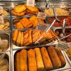 Starsky Foods - Three yummy looking croquettes to choose from!
