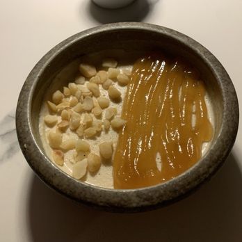 855 Aloha - Panna cotta - Japanese Near Me - Honolulu, Hawaii