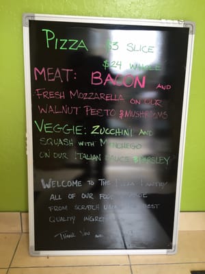 Menu photo 2 The Pizza Pantry Oakland, CA Menu photo 2 The Pizza Pantry Oakland, CA